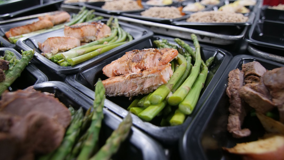 Fiber-rich foods for metabolic health