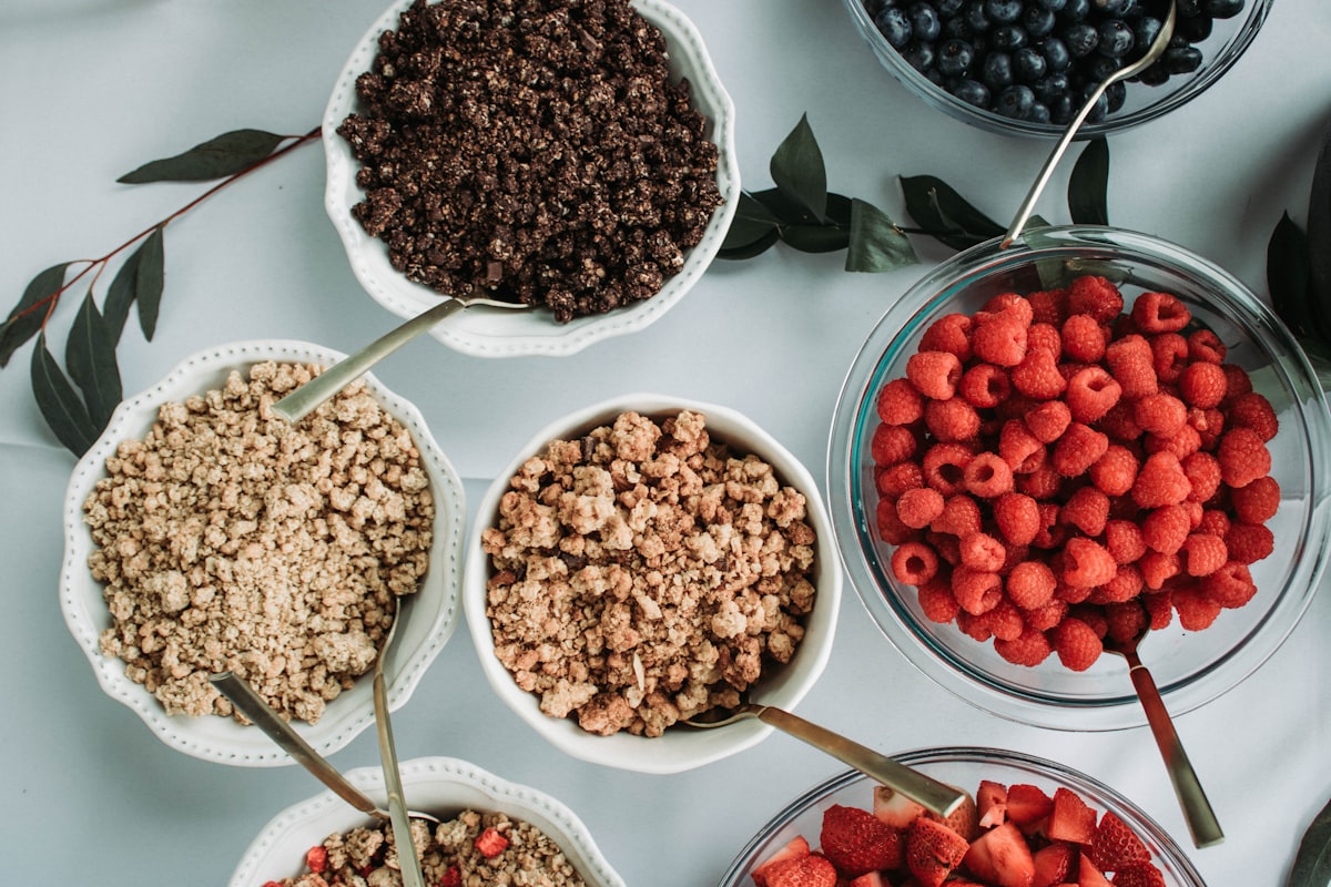 Beverage choices and blood sugar